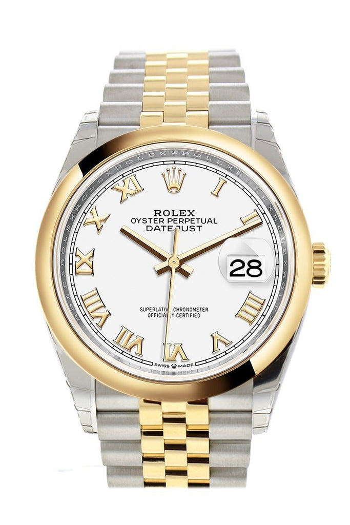 Rolex Datejust 36